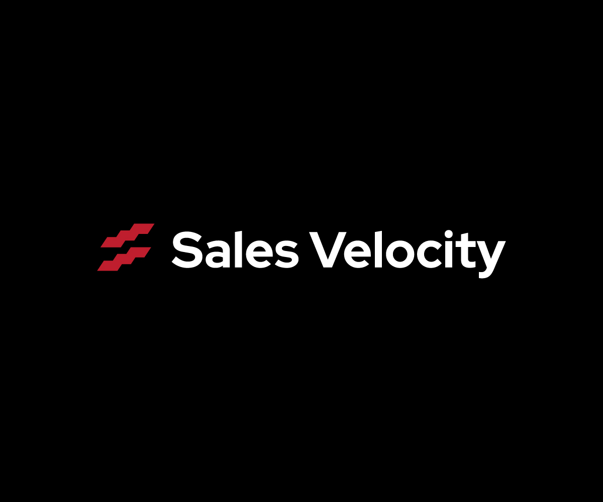 Logo-Design von _Asadancs für Velocity Sales | Design #29763237