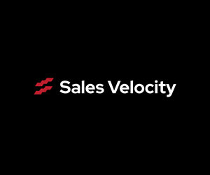 Logo Design by _Asadancs for Velocity Sales | Design: #29763237