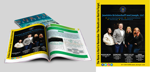 Magazine Design by Impressive Sol