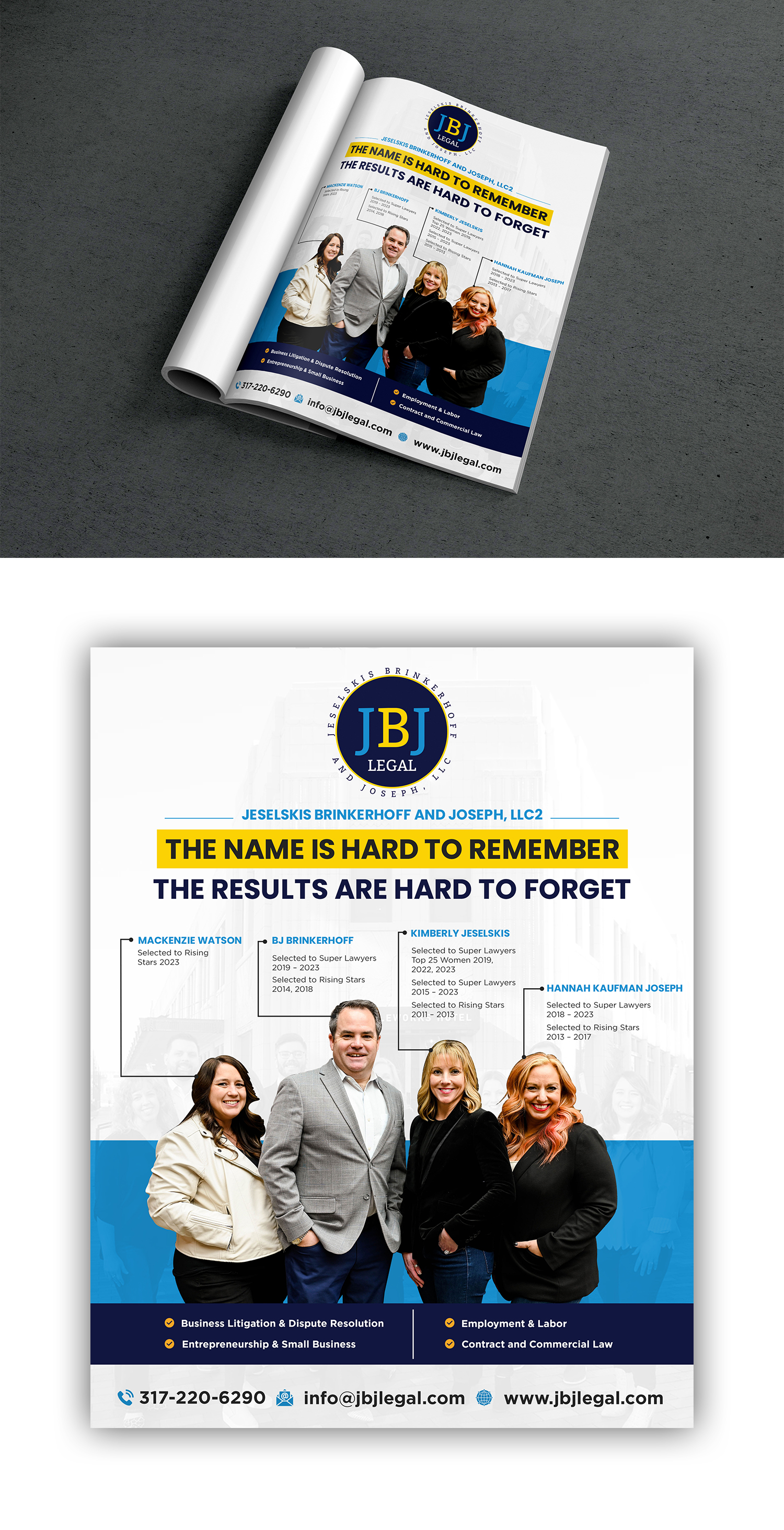 Magazine Design by debdesign for this project | Design #29764776