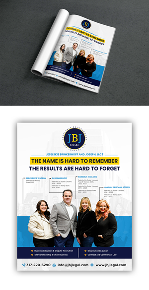 Magazine Design by debdesign for this project | Design: #29764776