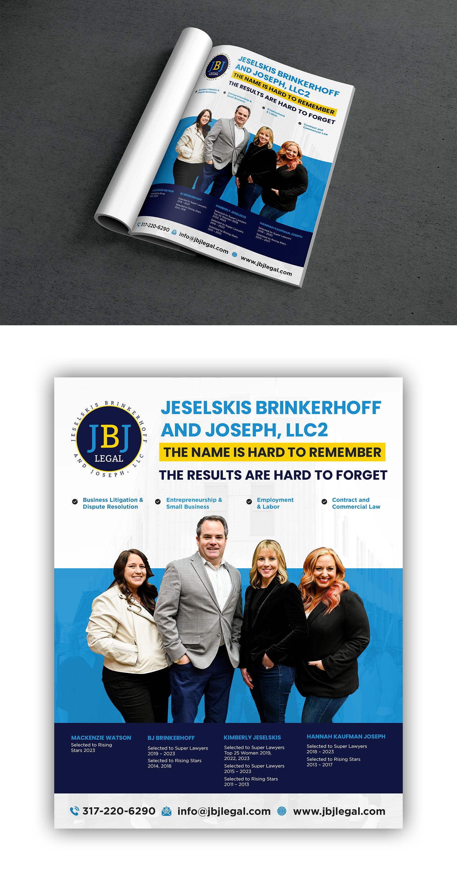 Magazine Design by debdesign for this project | Design #29764777