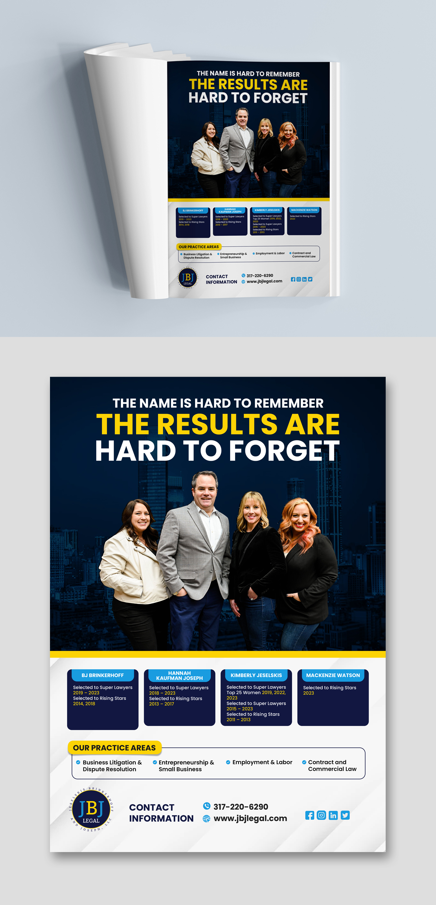 Magazine Design by debdesign for this project | Design #29766529