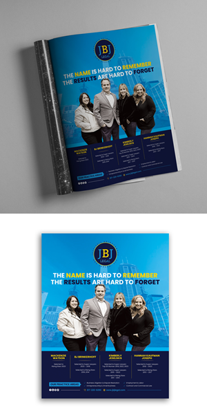 Magazine Design by debdesign for this project | Design: #29766580