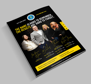 Magazine Design by banedsgn for this project | Design: #29765054