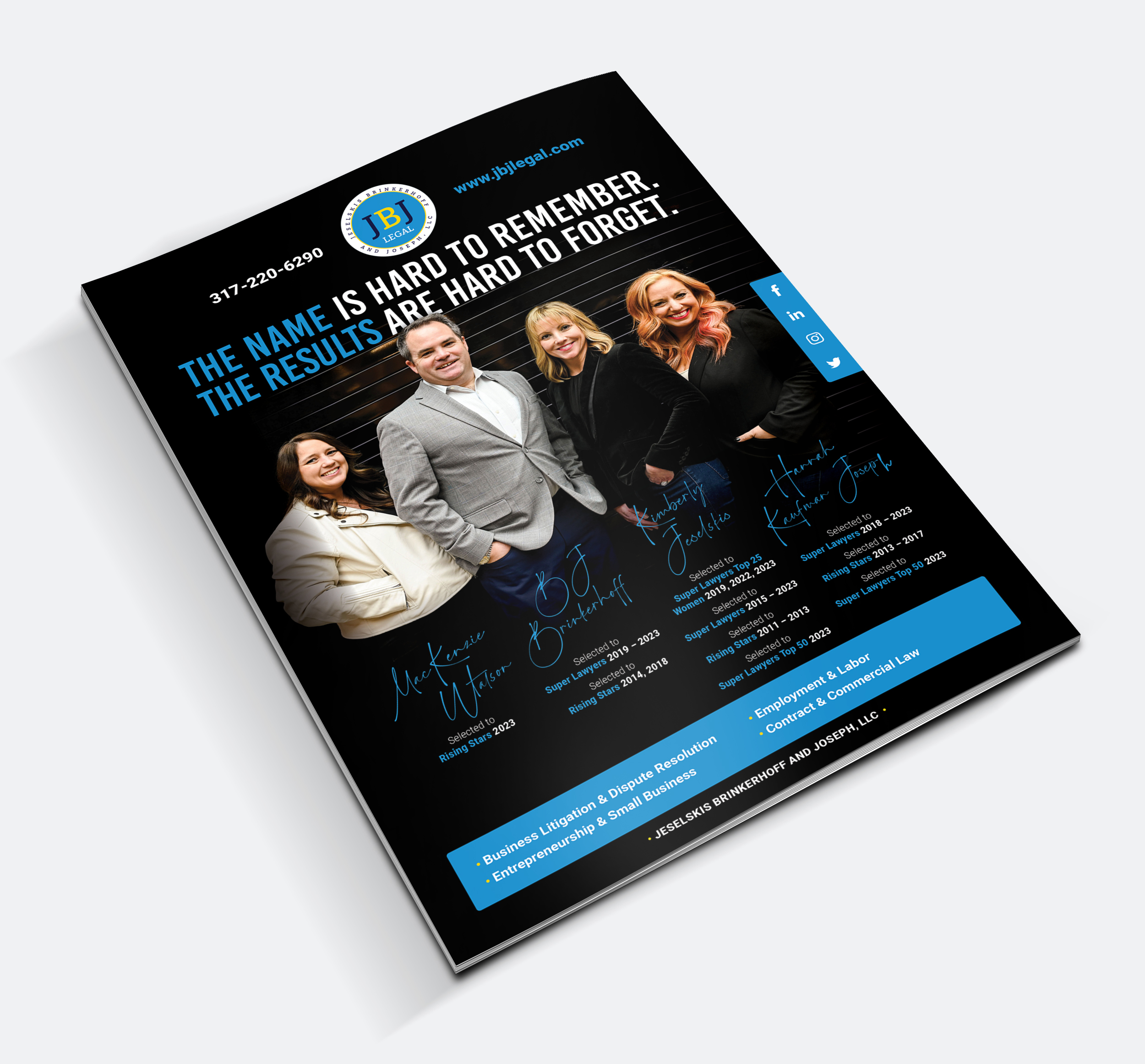 Magazine Design by banedsgn for this project | Design #29771612