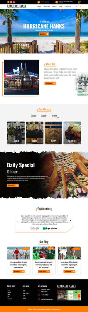 Web Design by pb for Big Ideas, Inc. | Design: #29767370