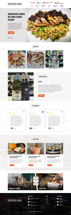 Web Design by pb for Big Ideas, Inc. | Design: #29767378