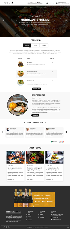 Web Design by pb for Big Ideas, Inc. | Design: #29773182