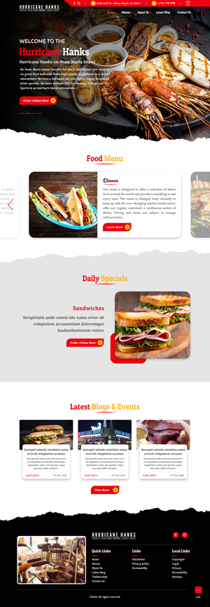Web Design by pb for Big Ideas, Inc. | Design: #29773184