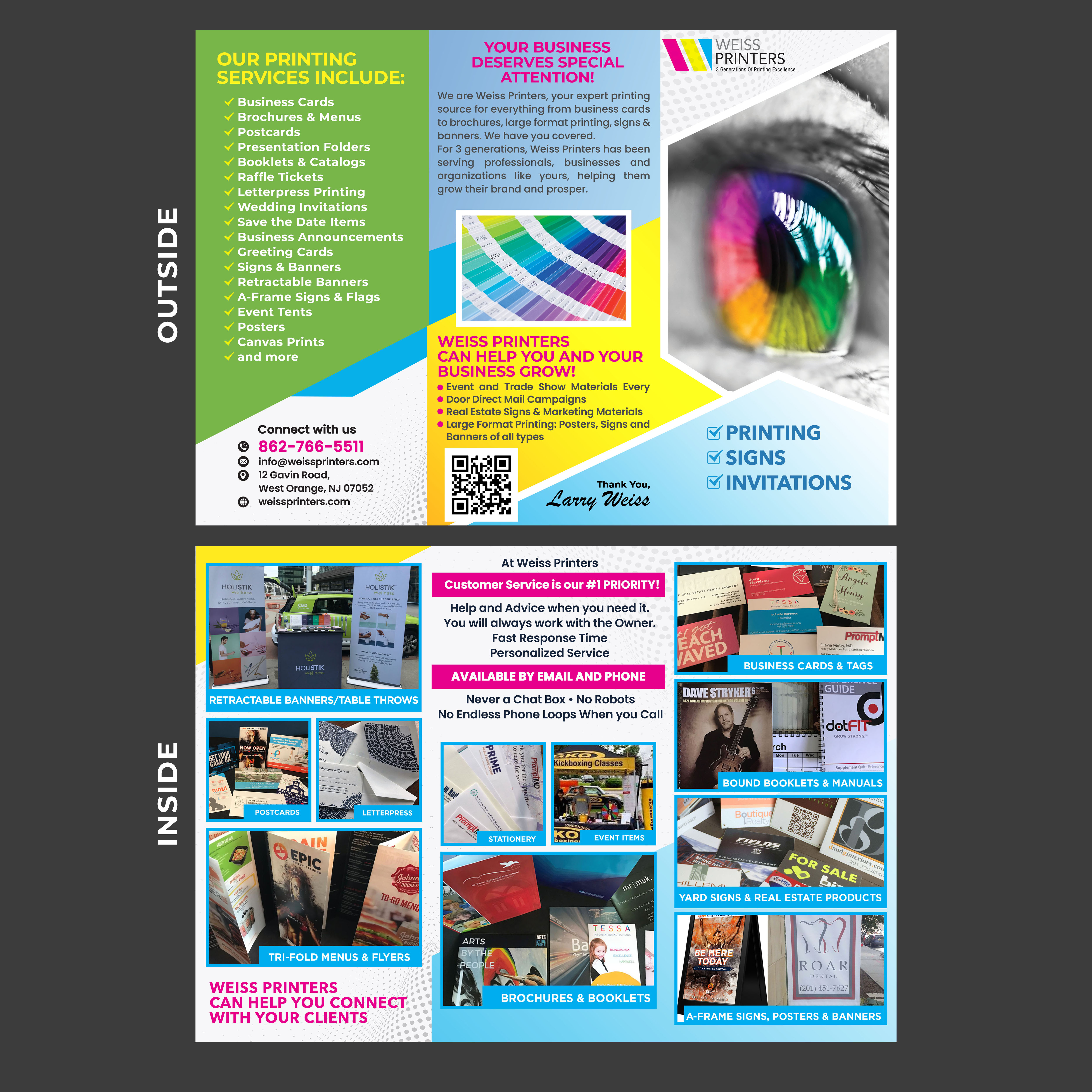 Design de Flyer par Anhar pour Thespotforprinting.com | Design #29796611