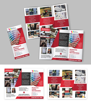 Flyer-Design von NgaBui für Thespotforprinting.com | Design #29775846