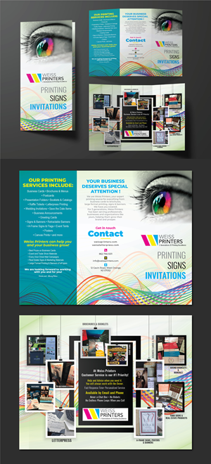 Flyer Design by artbitin for Thespotforprinting.com | Design: #29796134