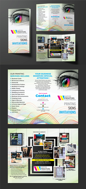 Flyer Design by artbitin for Thespotforprinting.com | Design: #29803852