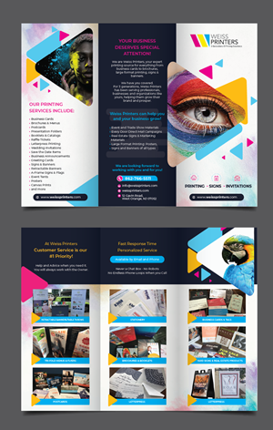 Flyer-Design von alex989 für Thespotforprinting.com | Design: #29773567