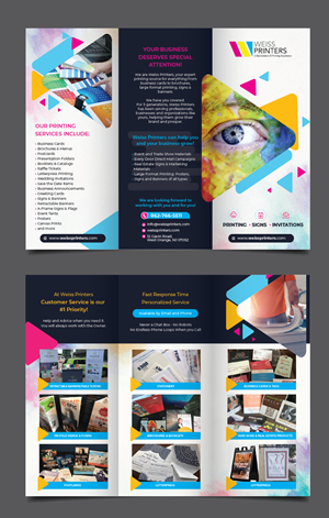 Flyer-Design von alex989 für Thespotforprinting.com | Design: #29777306