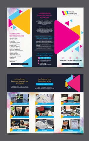 Flyer-Design von alex989 für Thespotforprinting.com | Design: #29777307