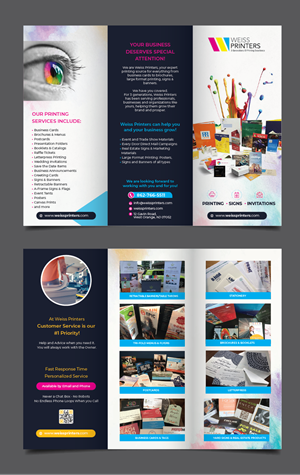 Flyer-Design von alex989 für Thespotforprinting.com | Design: #29777308