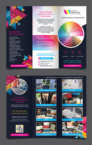 Flyer-Design von alex989 für Thespotforprinting.com | Design: #29797868