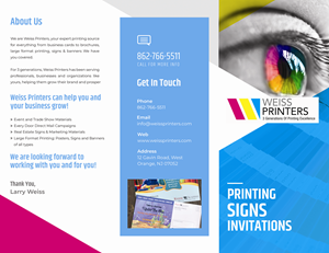 Flyer-Design von Sujit Banerjee für Thespotforprinting.com | Design: #29771562