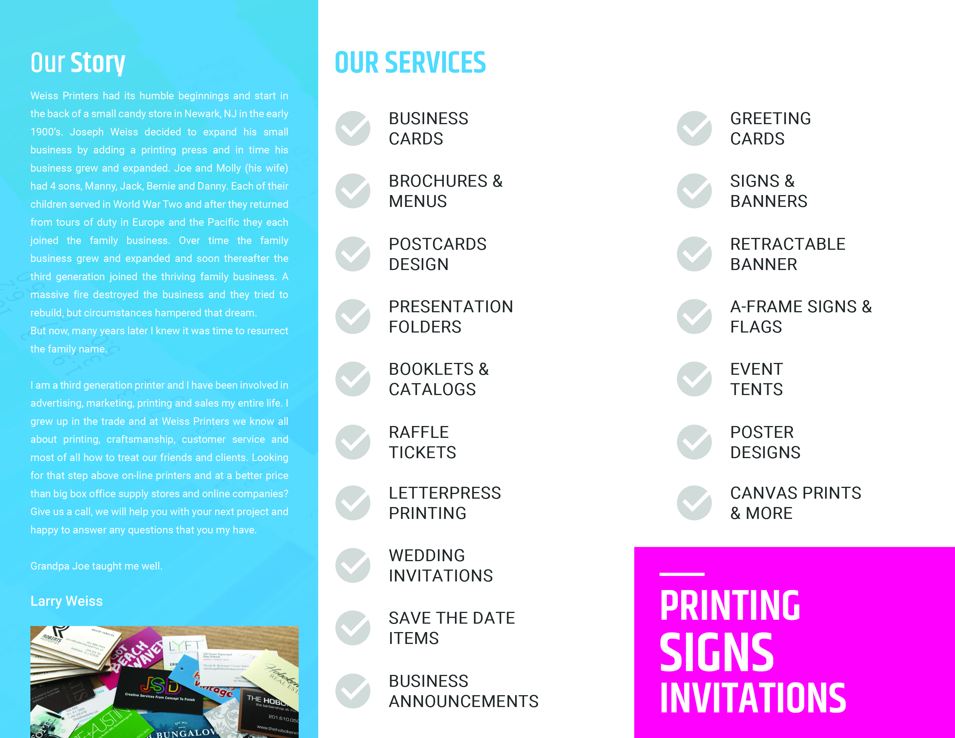 Flyer Design by Sujit Banerjee for Thespotforprinting.com | Design #29771565