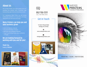 Flyer-Design von Sujit Banerjee für Thespotforprinting.com | Design: #29771566