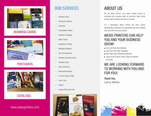 Flyer-Design von Sujit Banerjee für Thespotforprinting.com | Design: #29771569