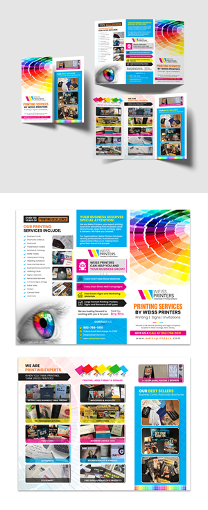 Flyer-Design von debdesign für Thespotforprinting.com | Design: #29766109