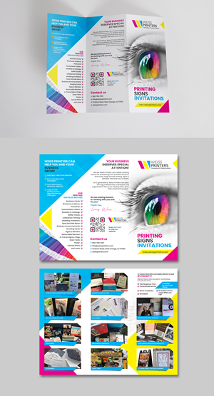 Flyer Design by debdesign for Thespotforprinting.com | Design: #29766272
