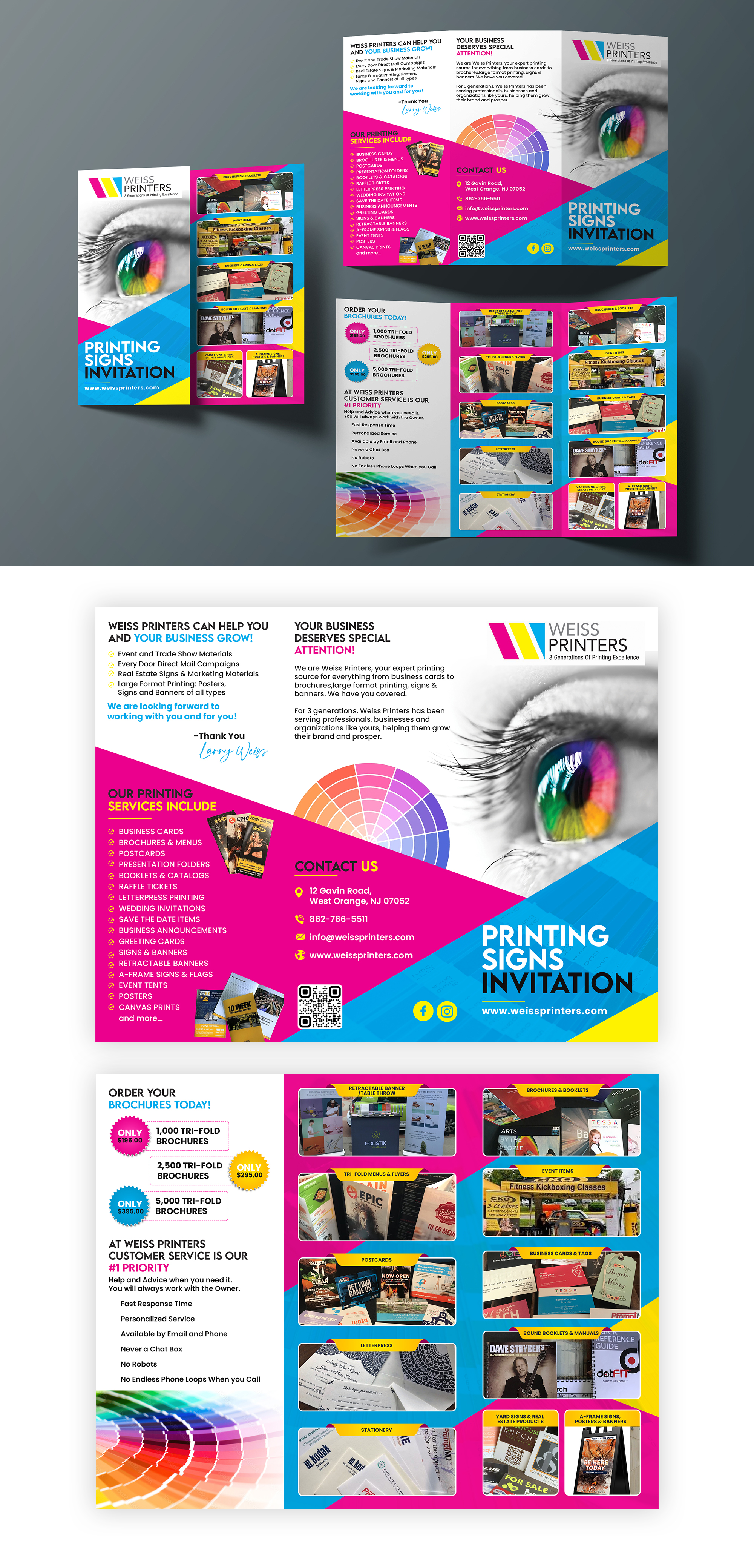 Flyer Design by debdesign for Thespotforprinting.com | Design #29766415