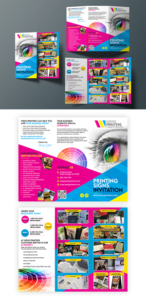 Flyer-Design von debdesign für Thespotforprinting.com | Design: #29766415