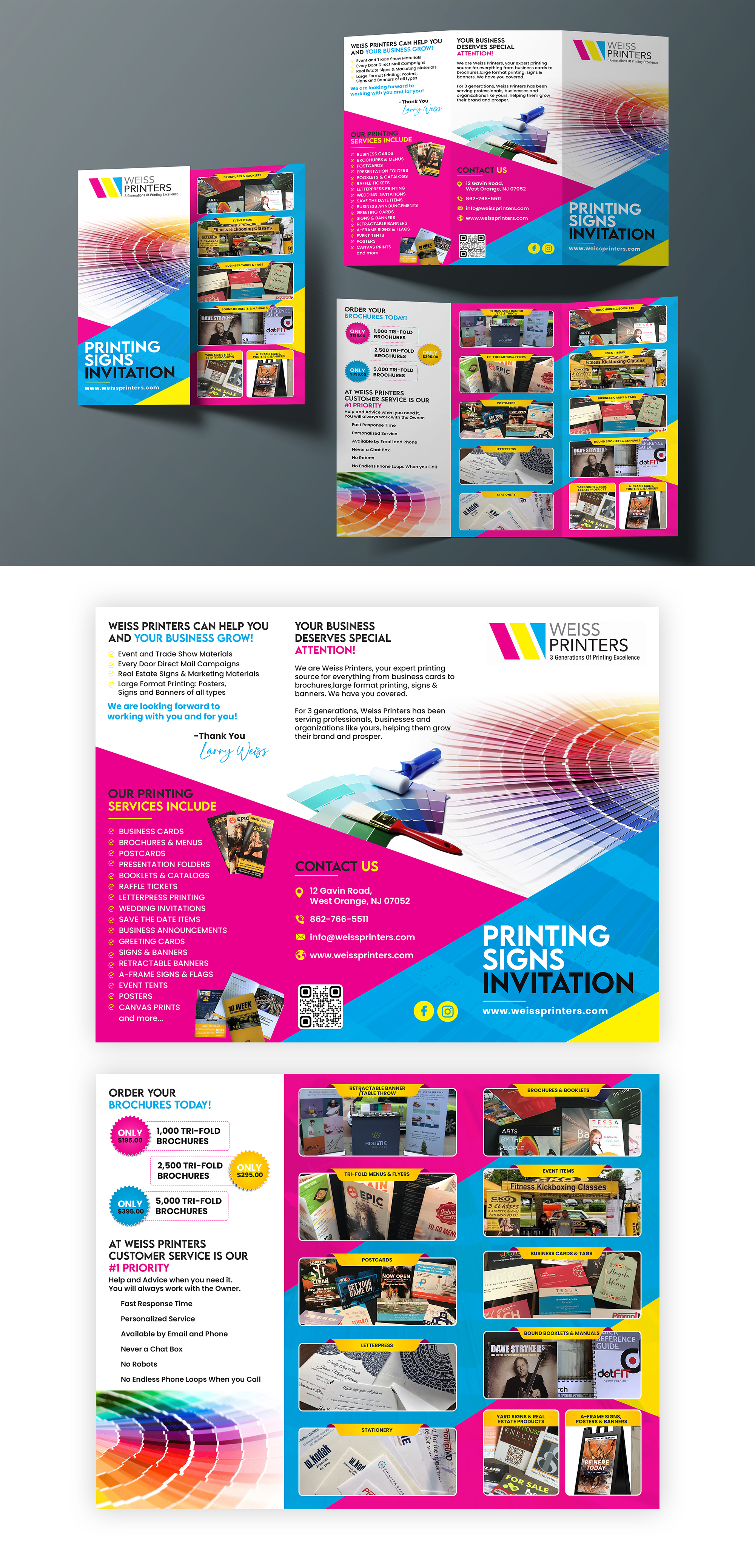 Flyer Design by debdesign for Thespotforprinting.com | Design #29766416