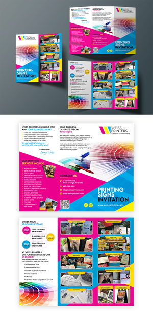 Flyer-Design von debdesign für Thespotforprinting.com | Design: #29766416