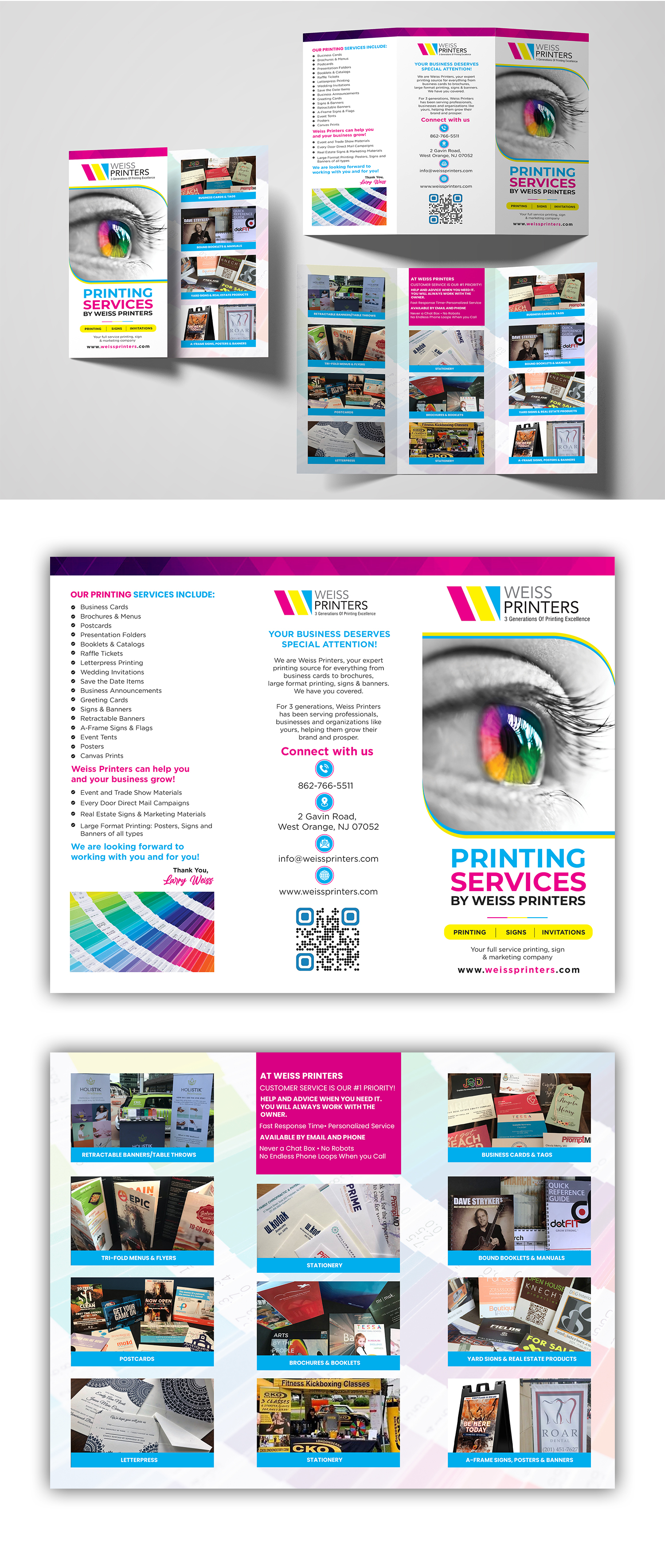 Flyer-Design von debdesign für Thespotforprinting.com | Design #29767662