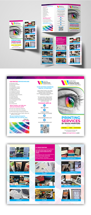 Flyer Design by debdesign for Thespotforprinting.com | Design: #29767662