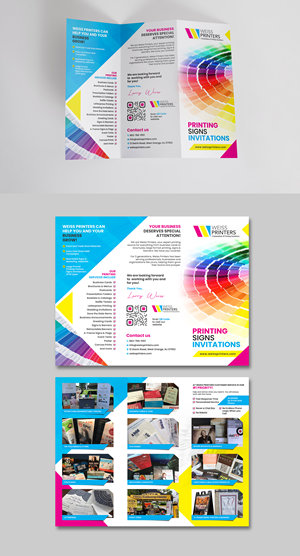 Flyer Design by debdesign for Thespotforprinting.com | Design: #29775638