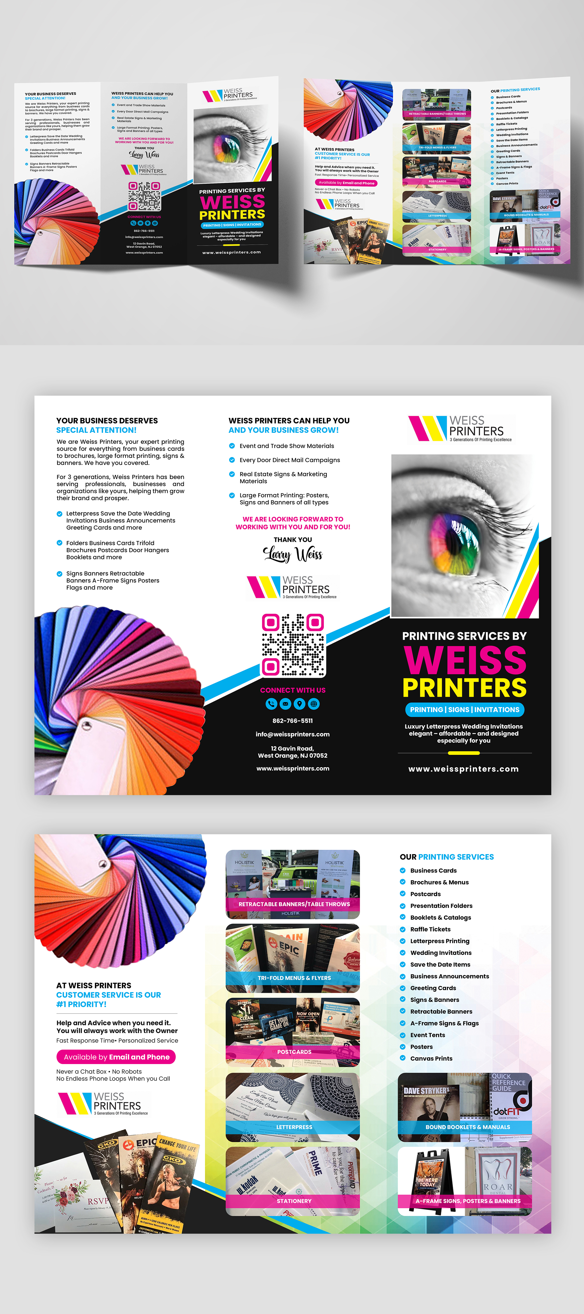 Flyer-Design von debdesign für Thespotforprinting.com | Design #29775684