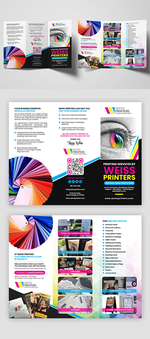 Flyer Design by debdesign for Thespotforprinting.com | Design: #29775684