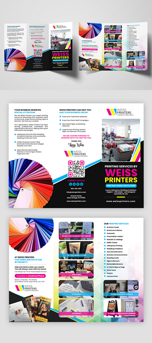 Flyer Design by debdesign for Thespotforprinting.com | Design: #29775685