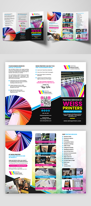 Flyer Design by debdesign for Thespotforprinting.com | Design: #29775686