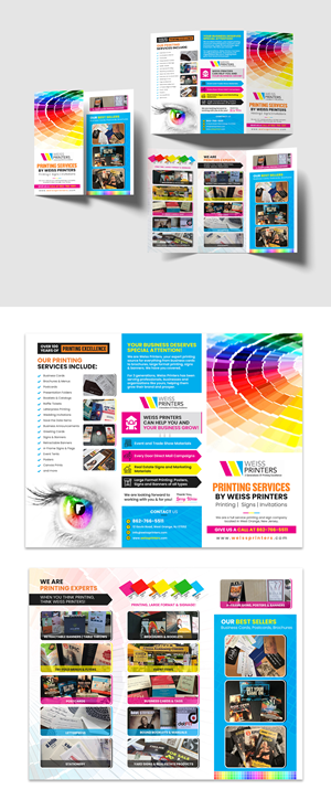 Flyer-Design von debdesign für Thespotforprinting.com | Design: #29791632