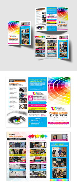 Flyer-Design von debdesign für Thespotforprinting.com | Design: #29791633