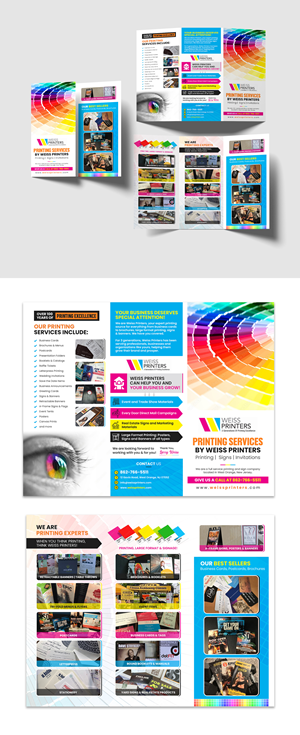 Flyer Design by debdesign for Thespotforprinting.com | Design: #29791634