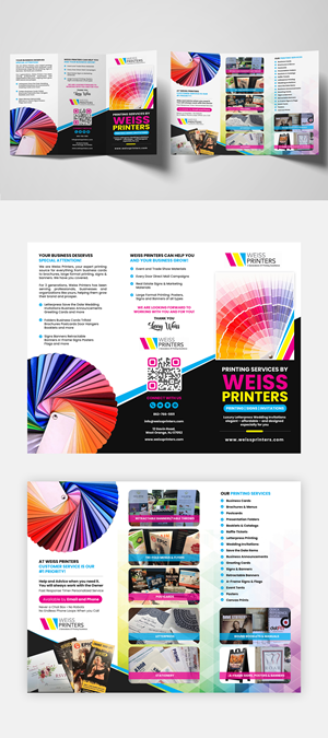 Flyer-Design von debdesign für Thespotforprinting.com | Design: #29821280