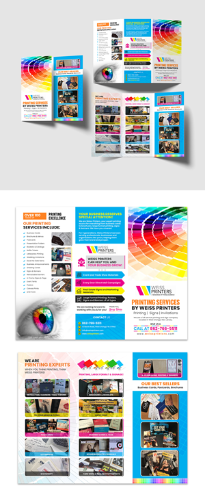 Flyer-Design von debdesign für Thespotforprinting.com | Design: #29821327