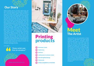 Flyer-Design von i.zagaouch für Thespotforprinting.com | Design: #29797953