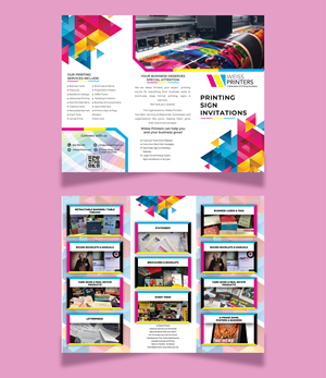 Flyer-Design von 3Guys für Thespotforprinting.com | Design: #29789371