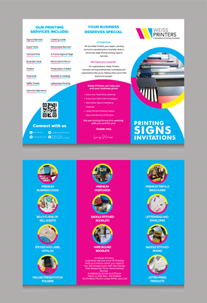 Flyer-Design von 3Guys für Thespotforprinting.com | Design: #29799326