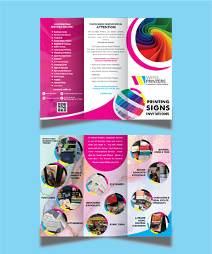Flyer-Design von 3Guys für Thespotforprinting.com | Design: #29799327
