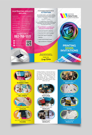 Flyer-Design von 3Guys für Thespotforprinting.com | Design: #29799328